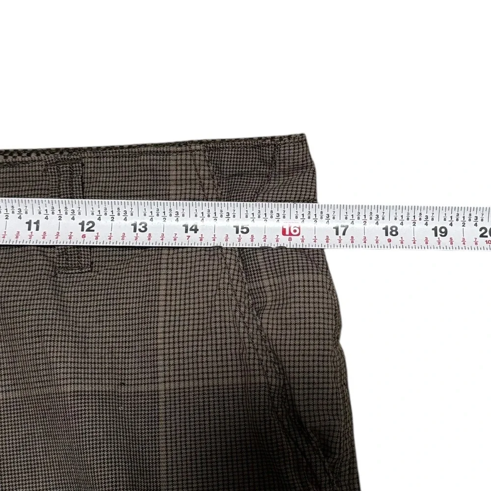 2000s Ocean Pacific Plaid Multicolor Patterned Baggy Shorts‎ Men's 32 (Fits 33)